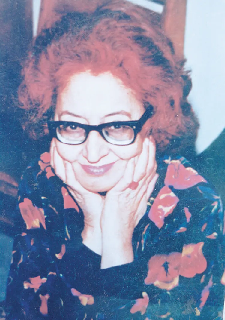 Bidragsyter Qurratulain Hyder