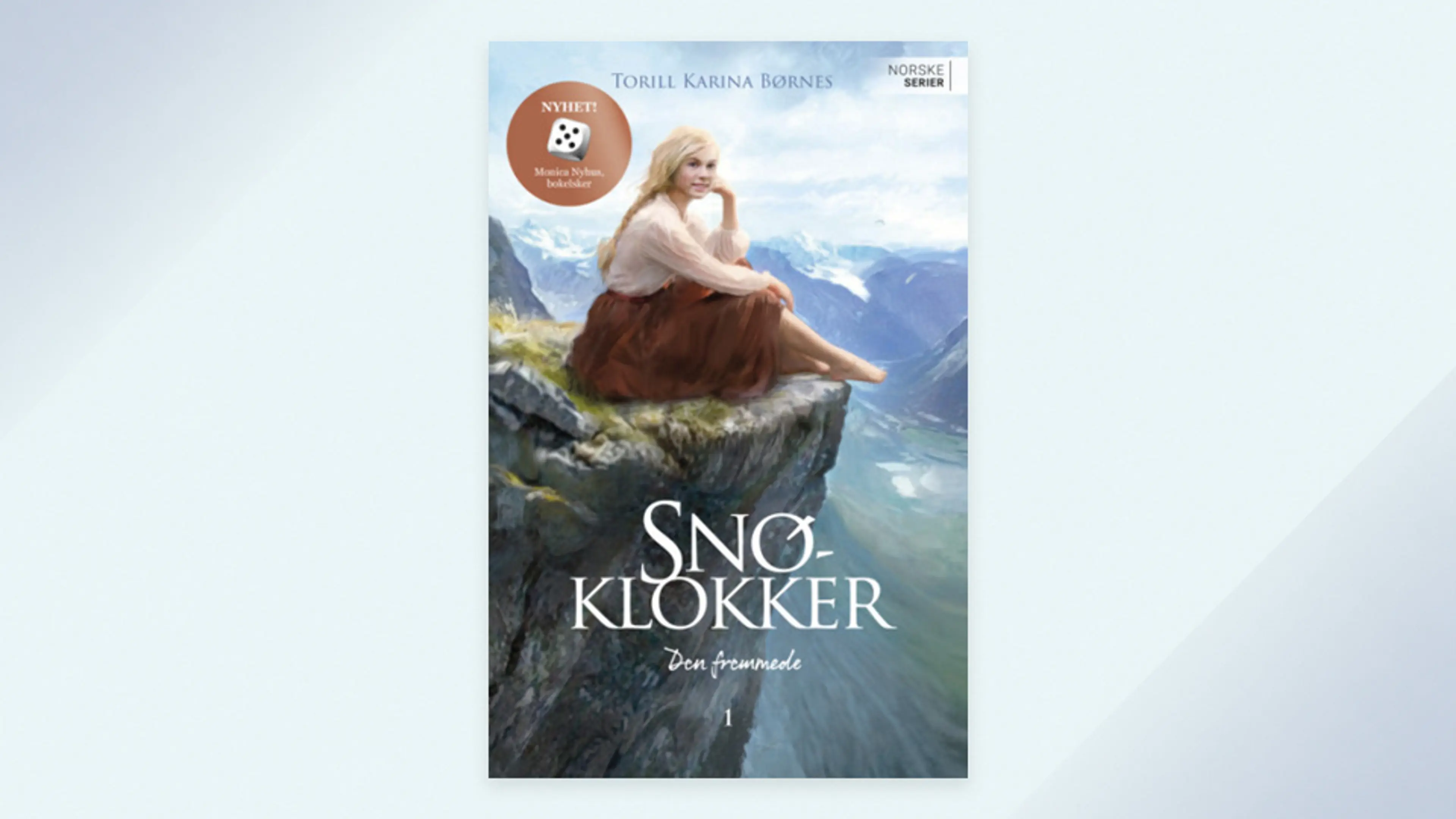 Første bok i serien Snøklokker