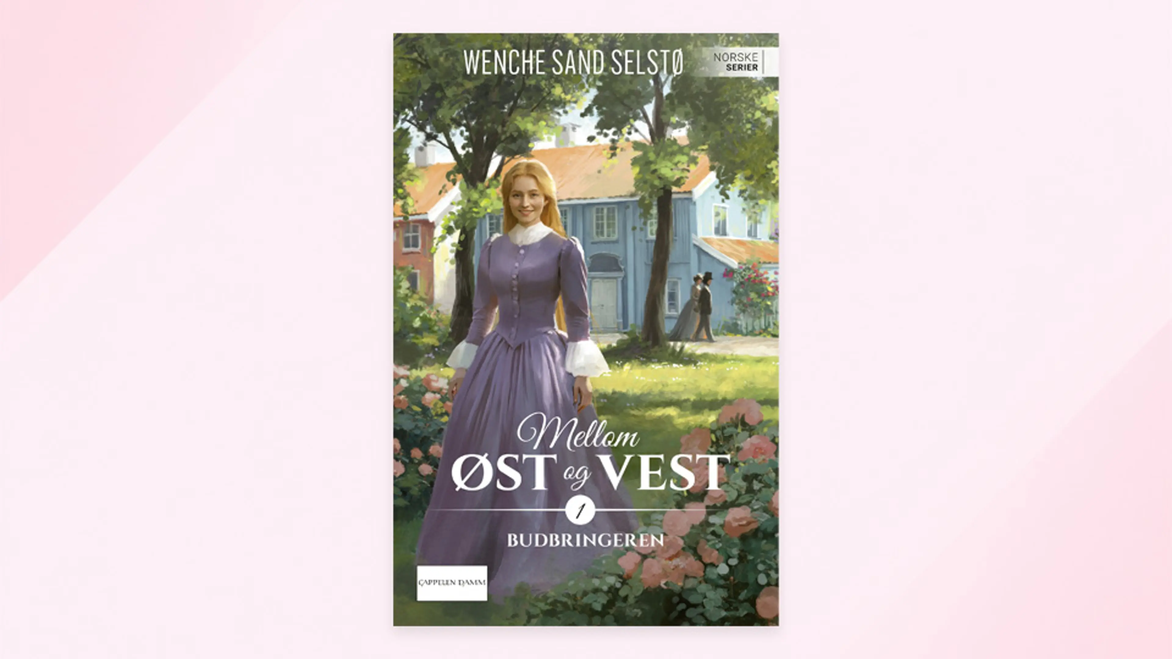 Første bok i serien Mellom øst og vest