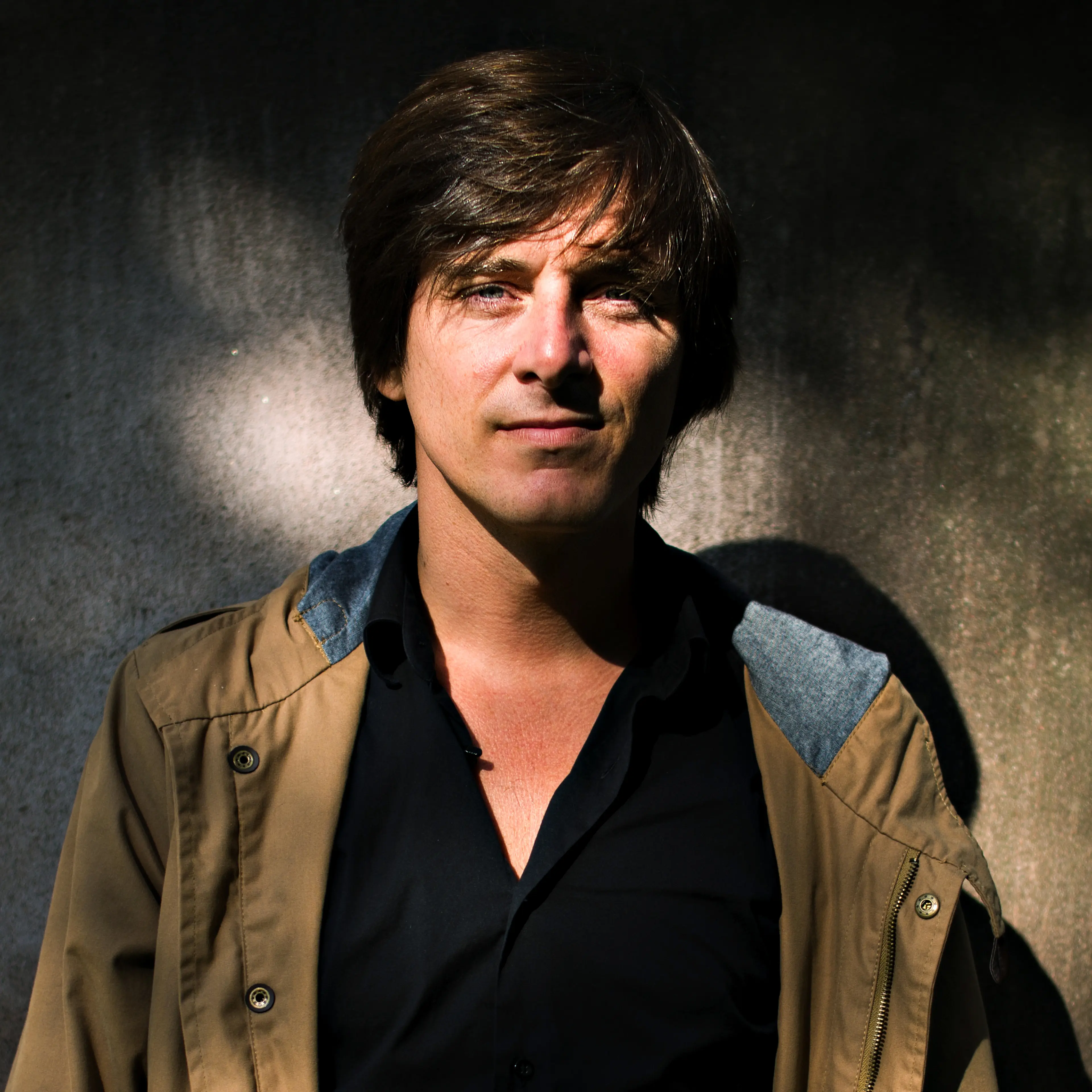 Bidragsyter Simon Stranger