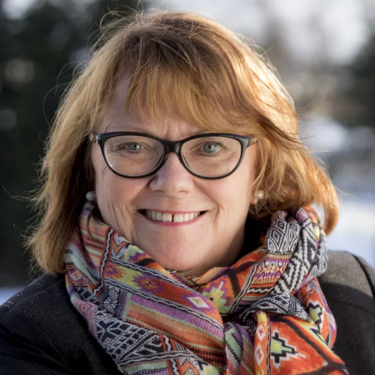 Bidragsyter Elna Teigen
