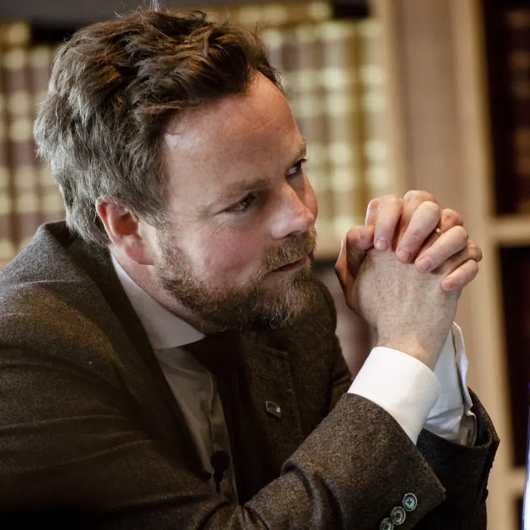 Bidragsyter Torbjørn Røe Isaksen