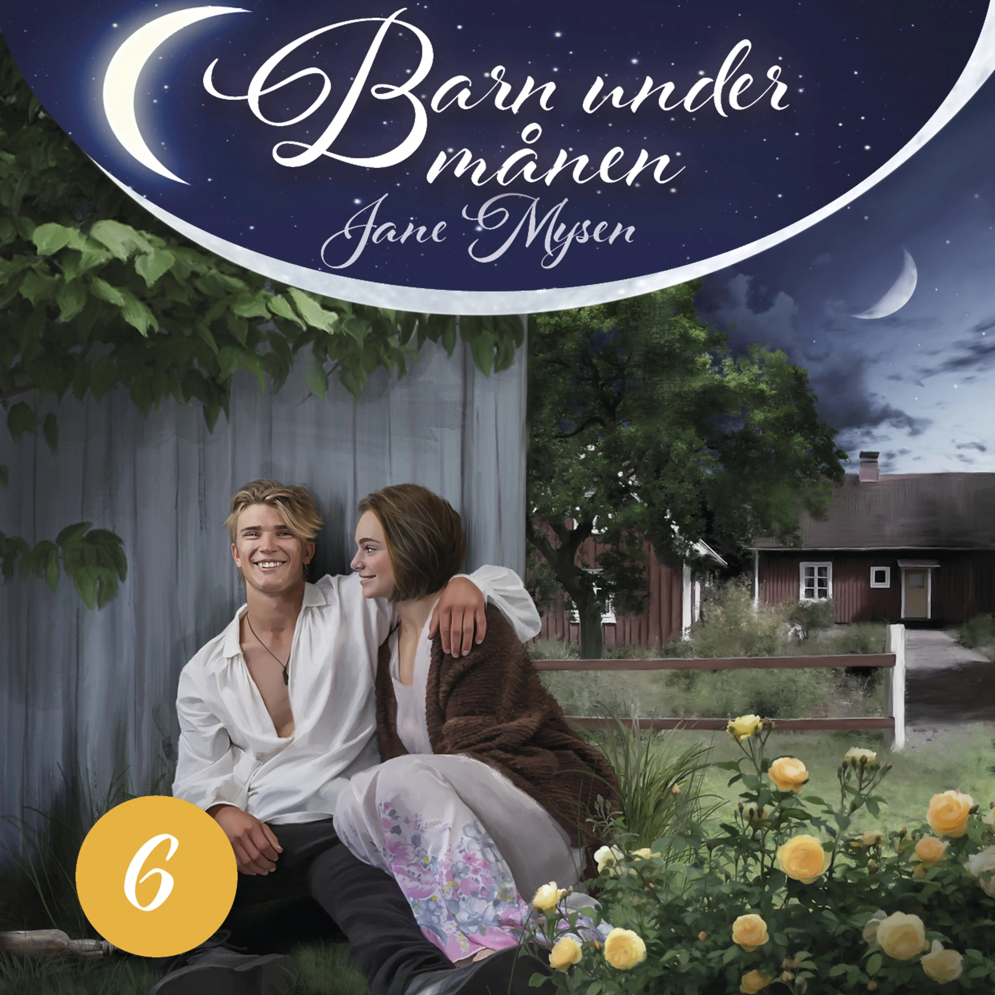 Omslag Livets veier av Jane Mysen (Lydbok)