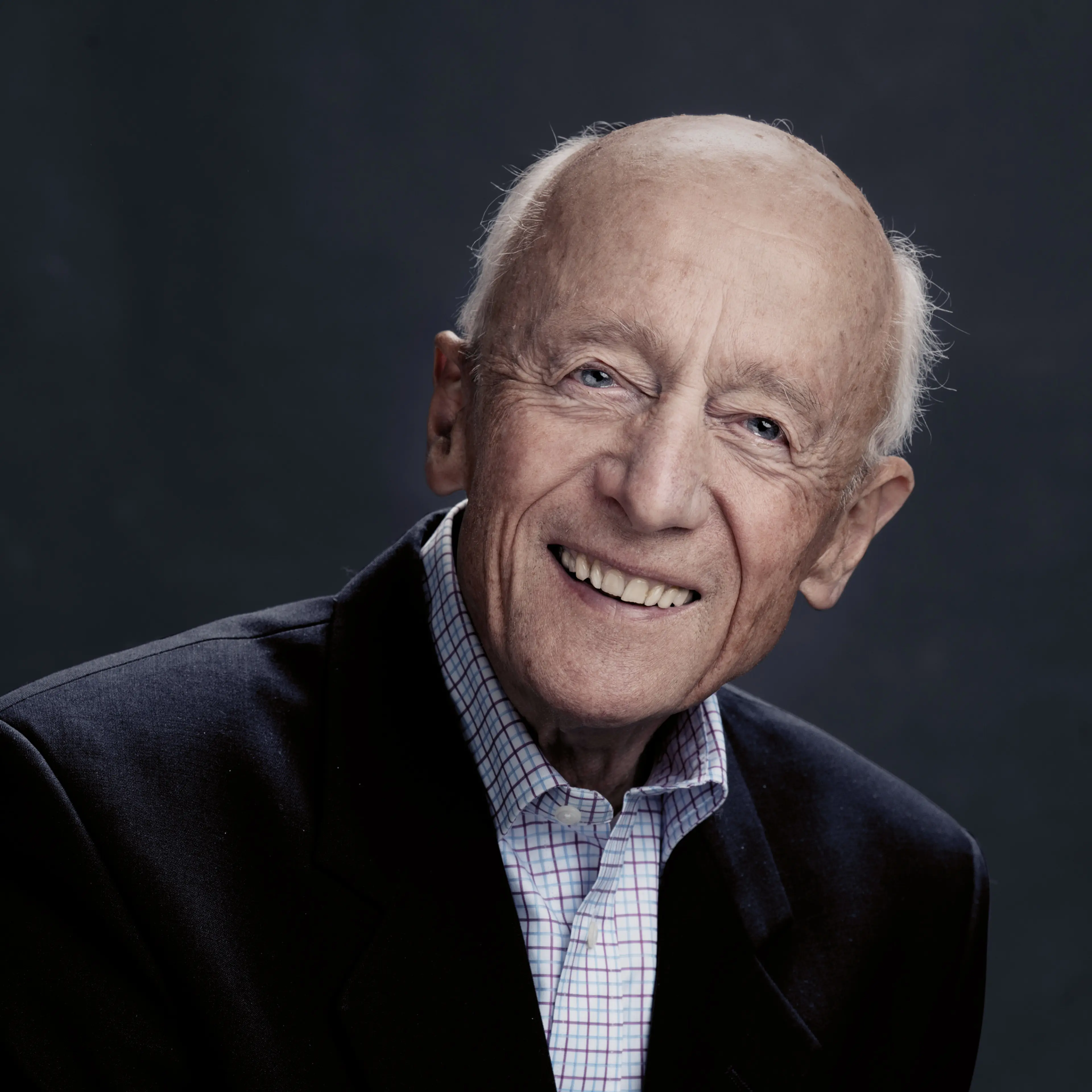 Bidragsyter Kåre Willoch