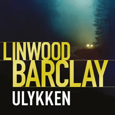 Omslag Ulykken av Linwood Barclay (Lydbok)