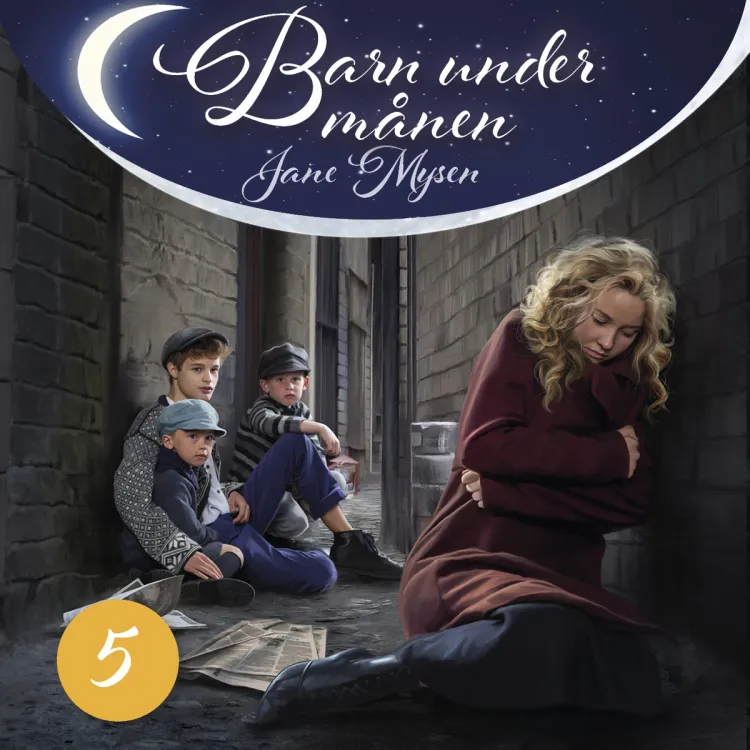Omslag I Skorpionens tegn av Jane Mysen (Lydbok)