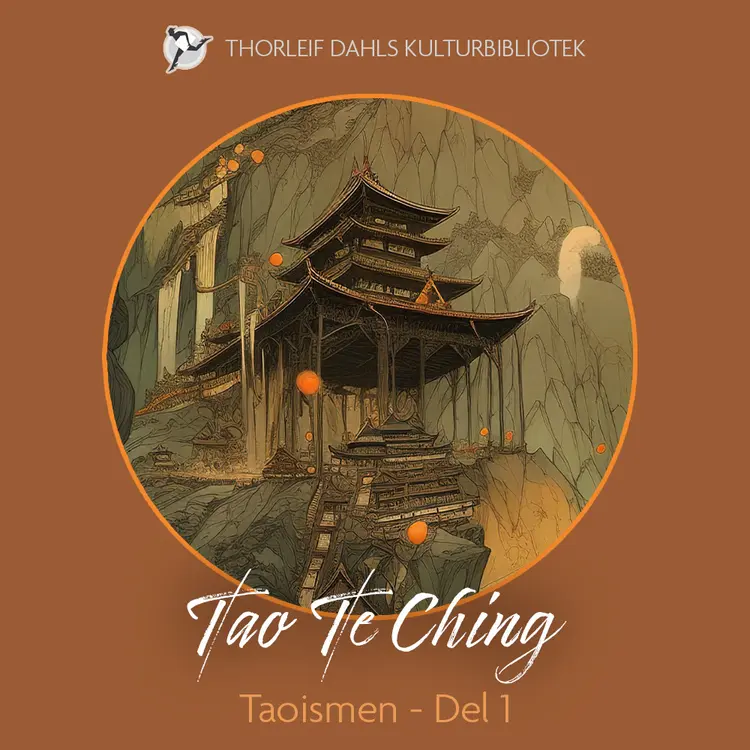 Omslag Taoismen - Del 1 av Tao Te Ching (Lydbok)