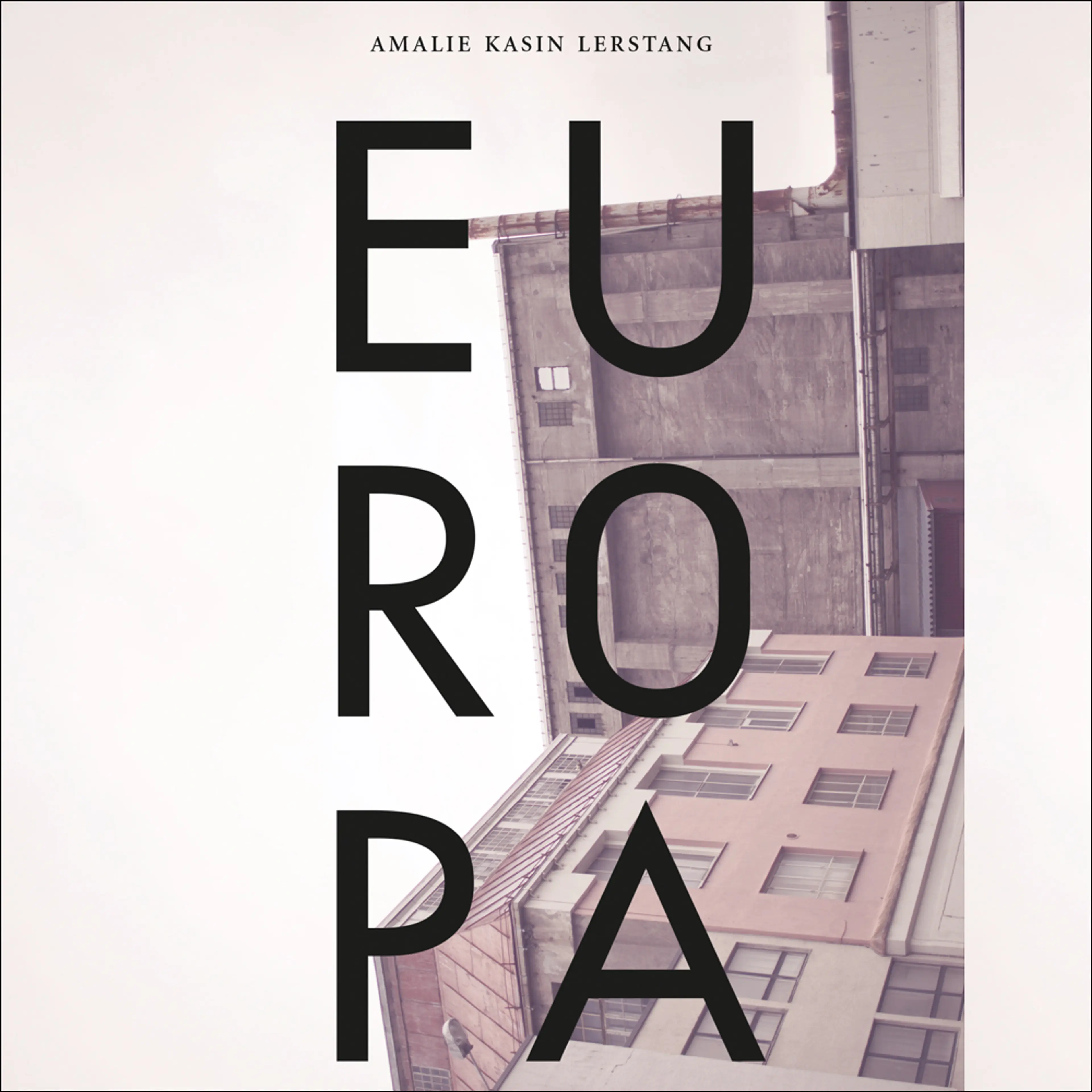 Omslag Europa av Amalie Kasin Lerstang (Lydbok)