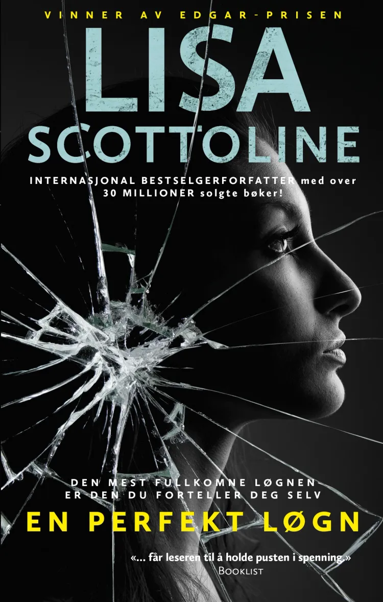 Omslag En perfekt løgn av Lisa Scottoline (Ebok)