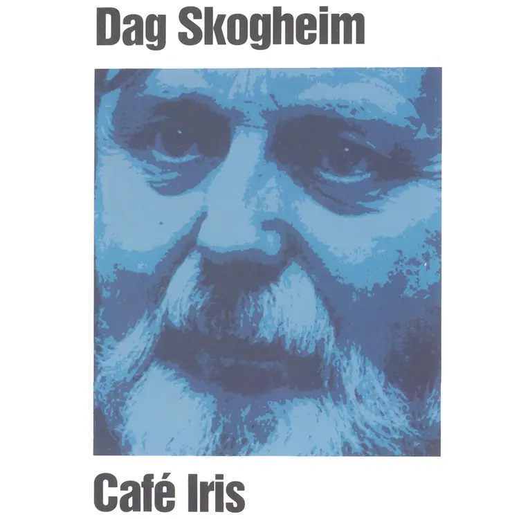 Omslag Café Iris av Dag Skogheim (Lydbok)