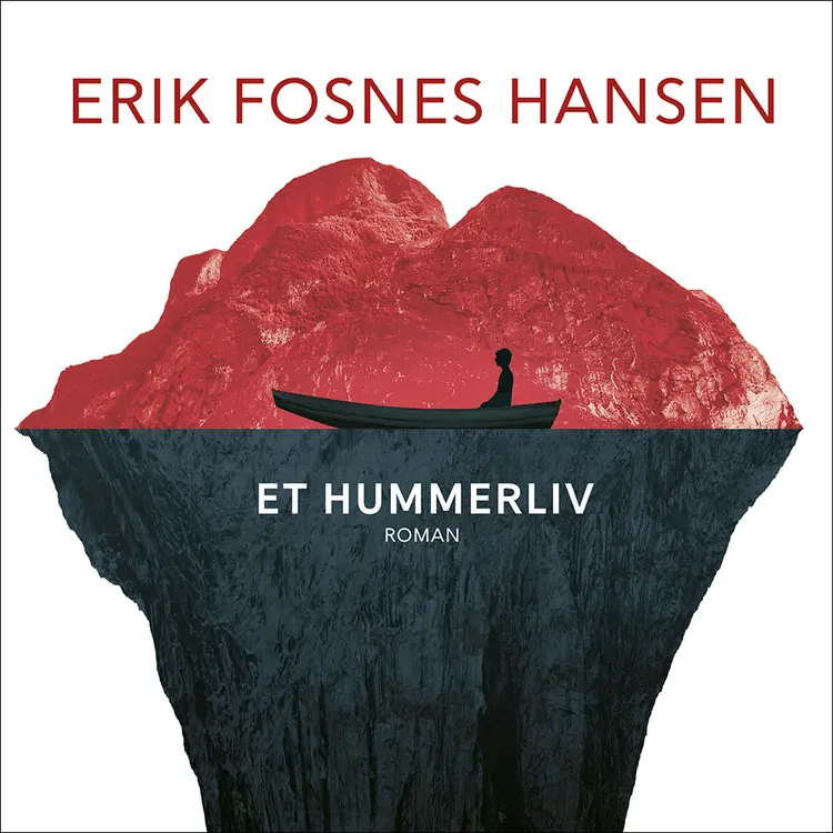 Omslag Et hummerliv av Erik Fosnes Hansen (Lydbok)