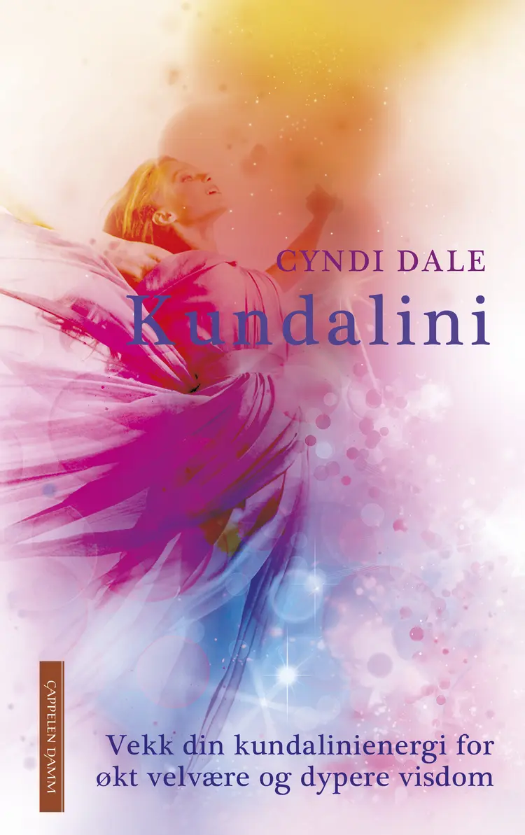 Omslag Kundalini av Cyndi Dale (Heftet)
