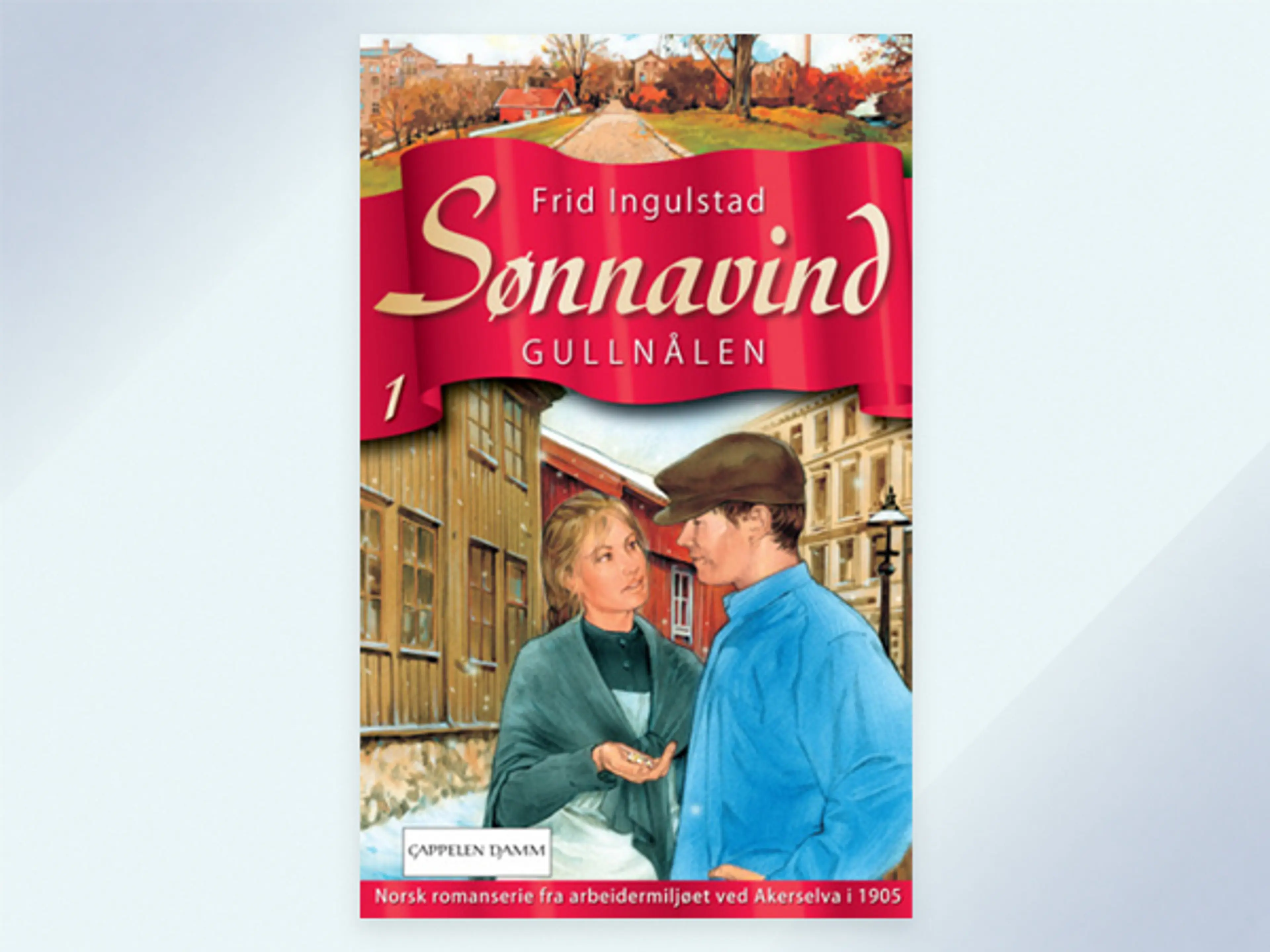 Første bok i serien Sønnavind