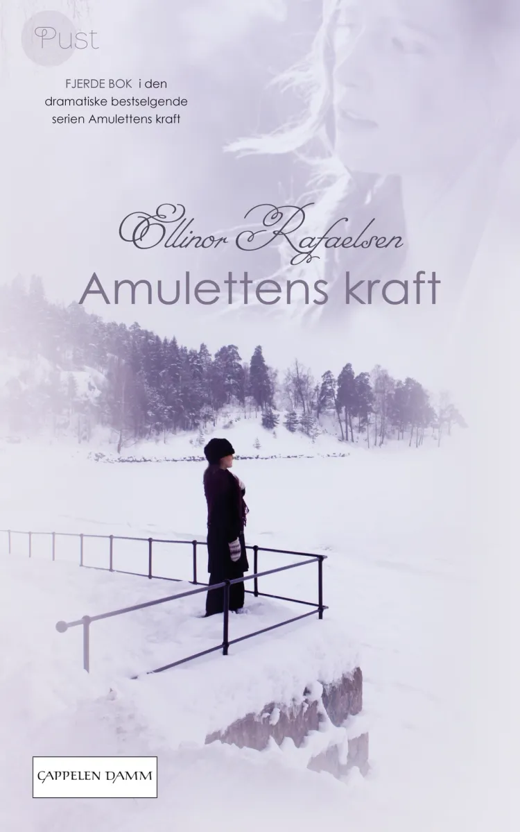 Omslag Amulettens kraft 4 av Ellinor Rafaelsen (Ebok)