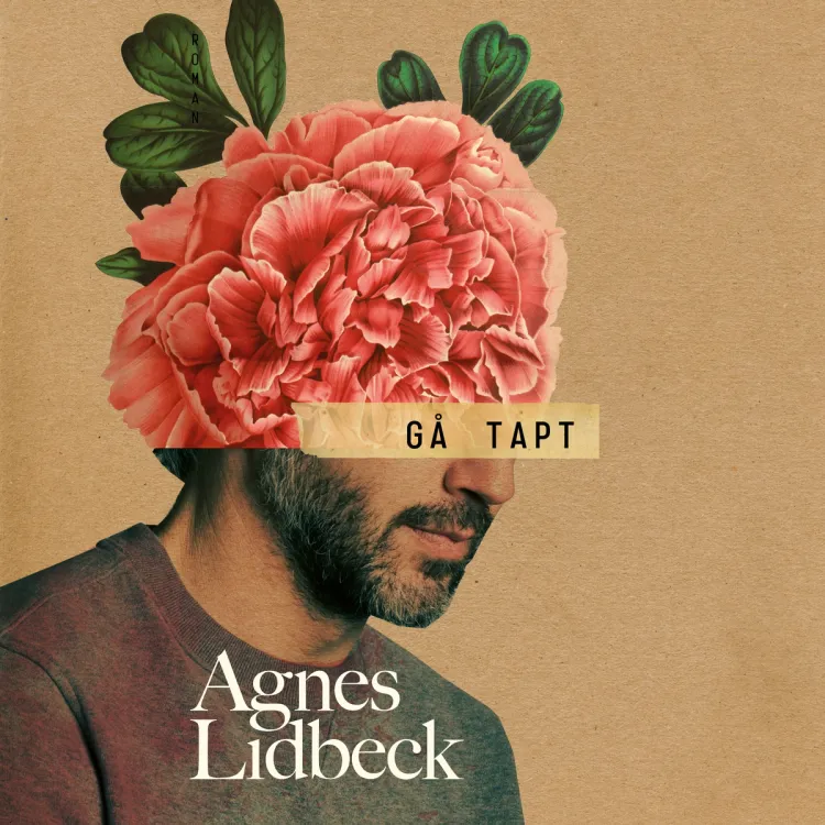 Omslag Gå tapt av Agnes Lidbeck (Lydbok)