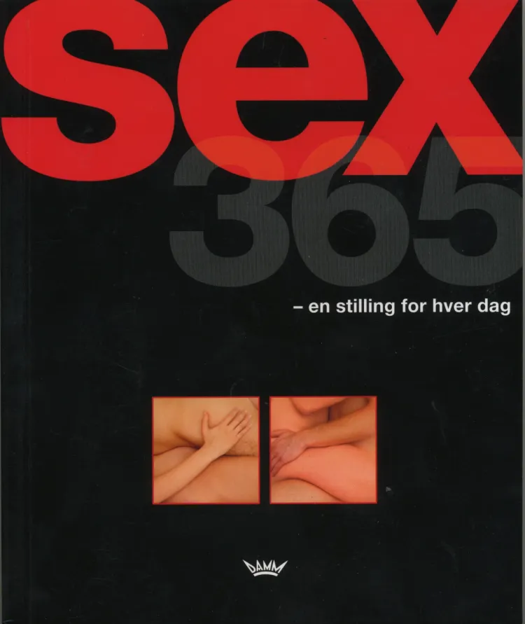 Omslag Sex 365 (Heftet)