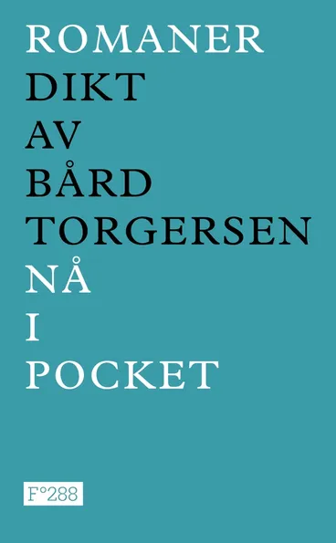 Omslag Romaner av Bård Torgersen (Heftet)