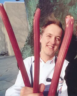 Bidragsyter Trond Moi