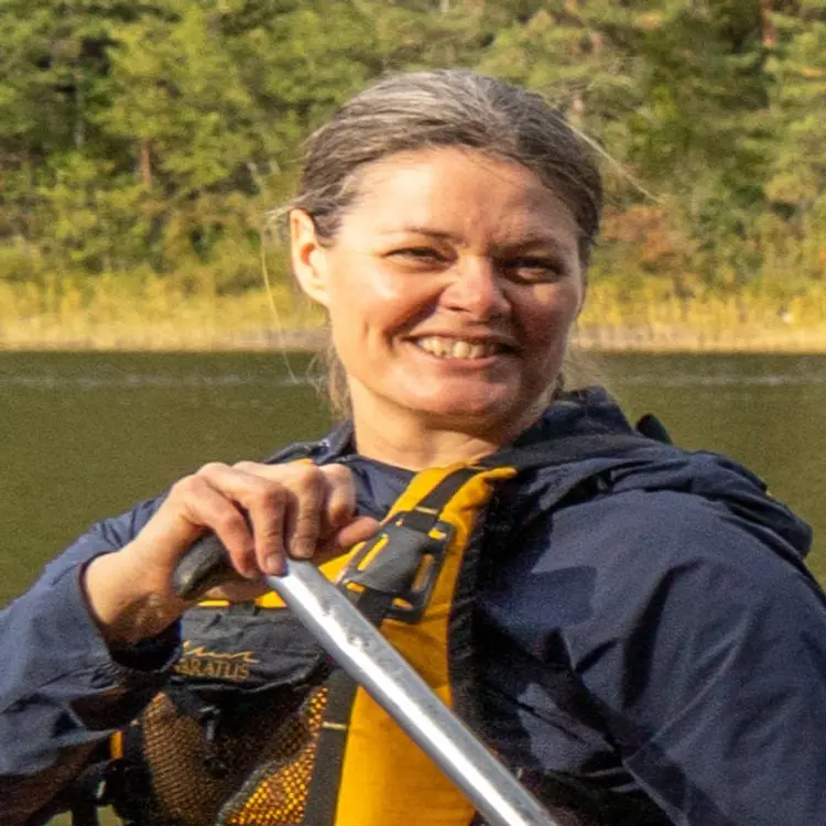 Bidragsyter Kirsten Wielandt Houe