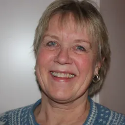 Bidragsyter Anne Marie Flovik