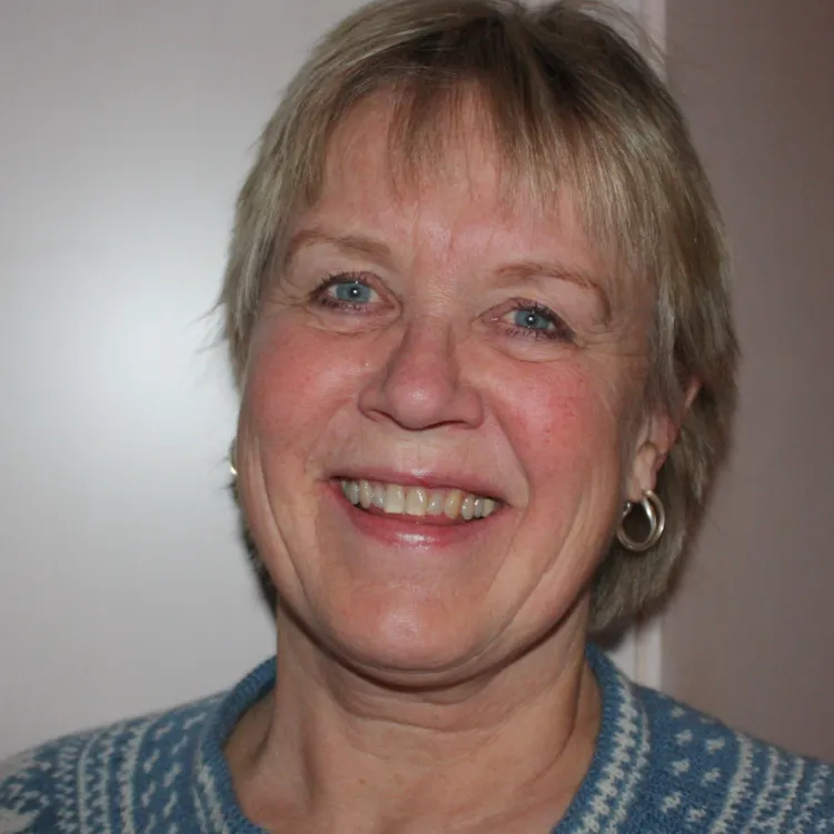 Bidragsyter Anne Marie Flovik