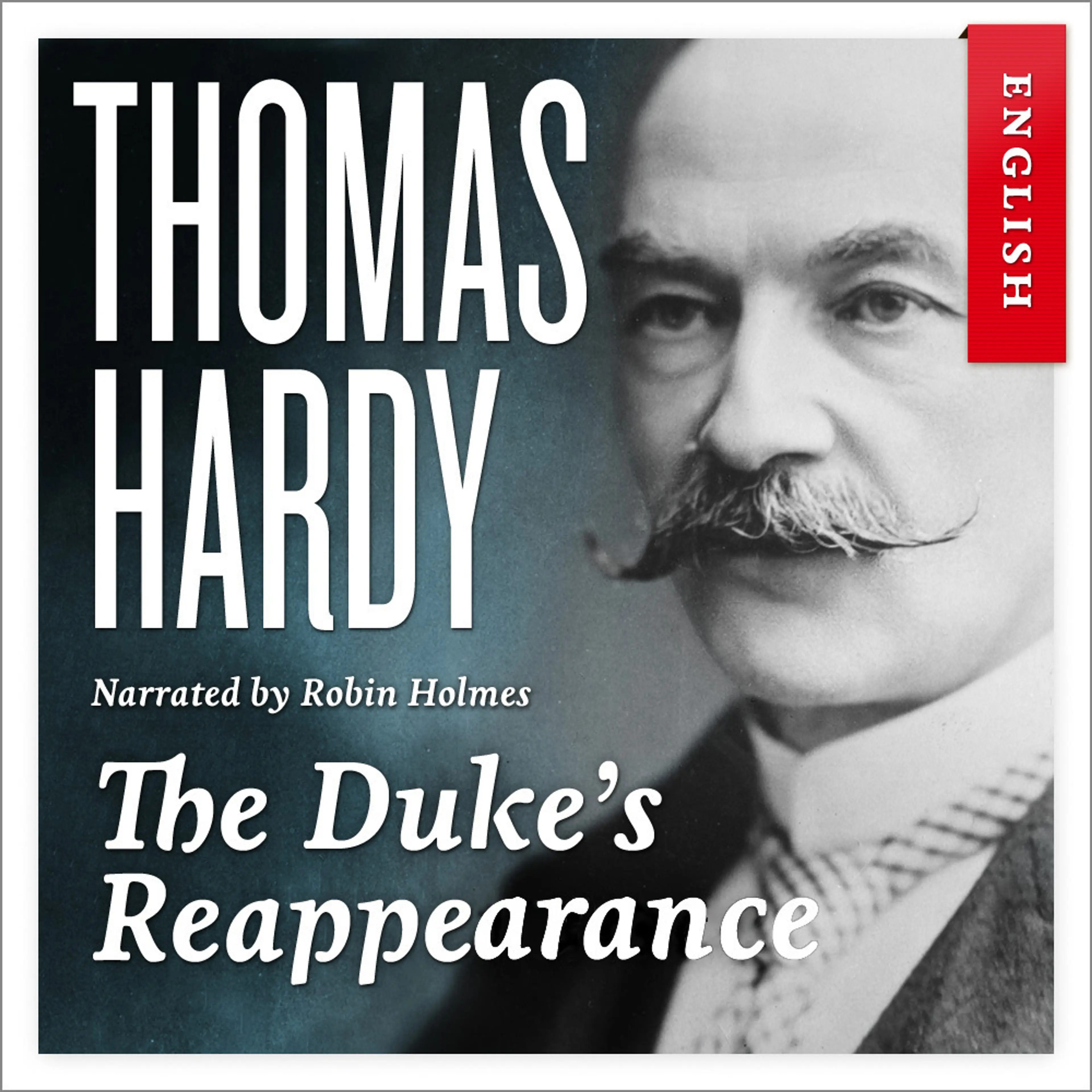 Omslag The Duke’s Reappearance av Thomas Hardy (Lydbok)