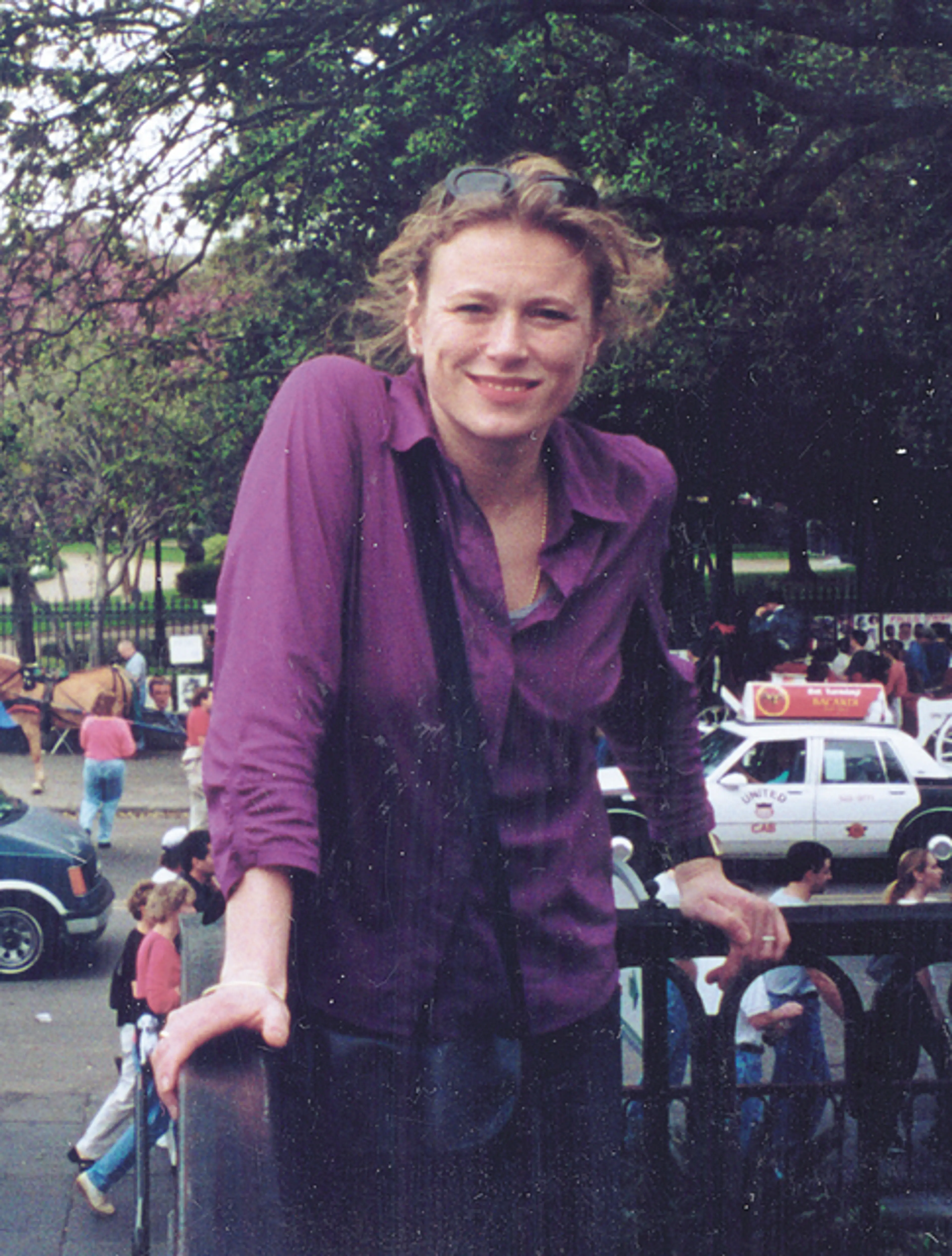 Bidragsyter Anne Christine Kjær