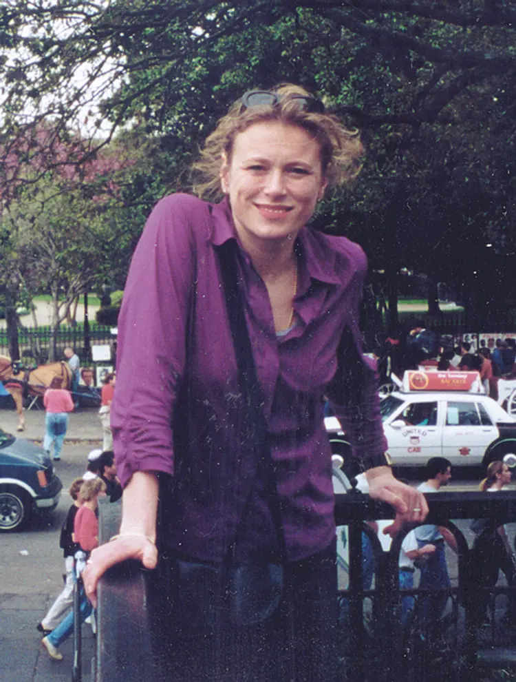 Bidragsyter Anne Christine Kjær
