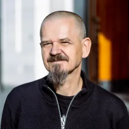 Bidragsyter Kim Leine