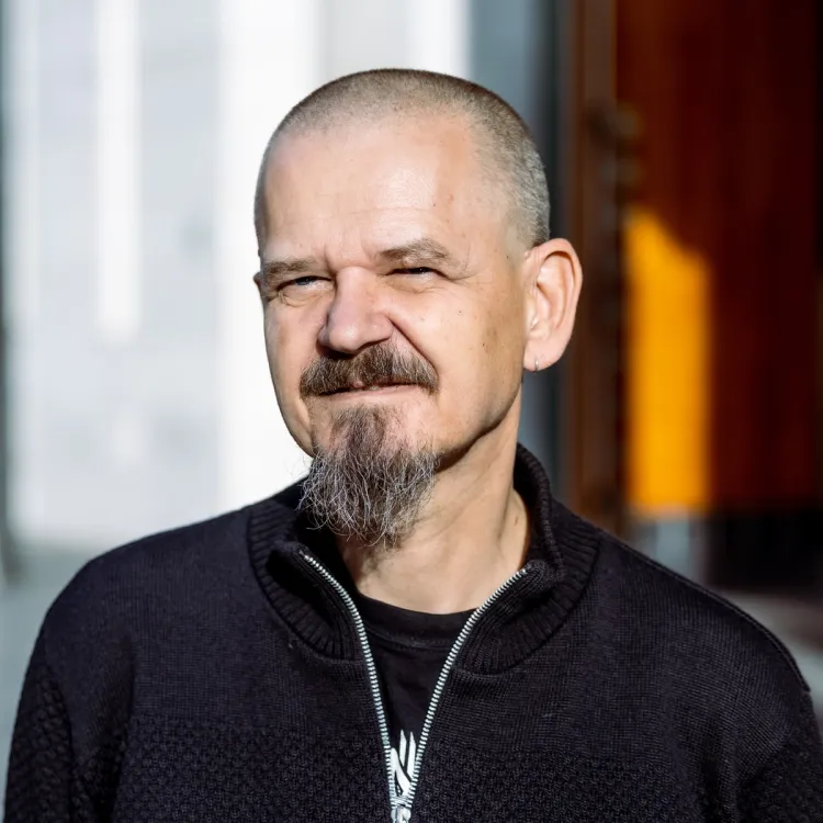 Bidragsyter Kim Leine