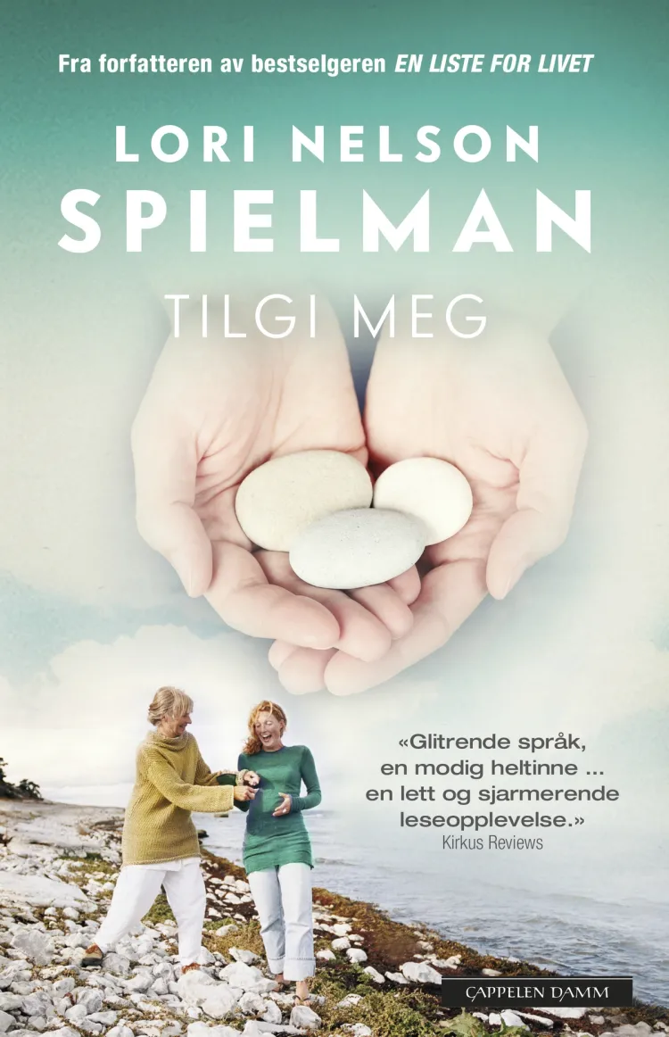 Omslag Tilgi meg av Lori Nelson Spielman (Ebok)
