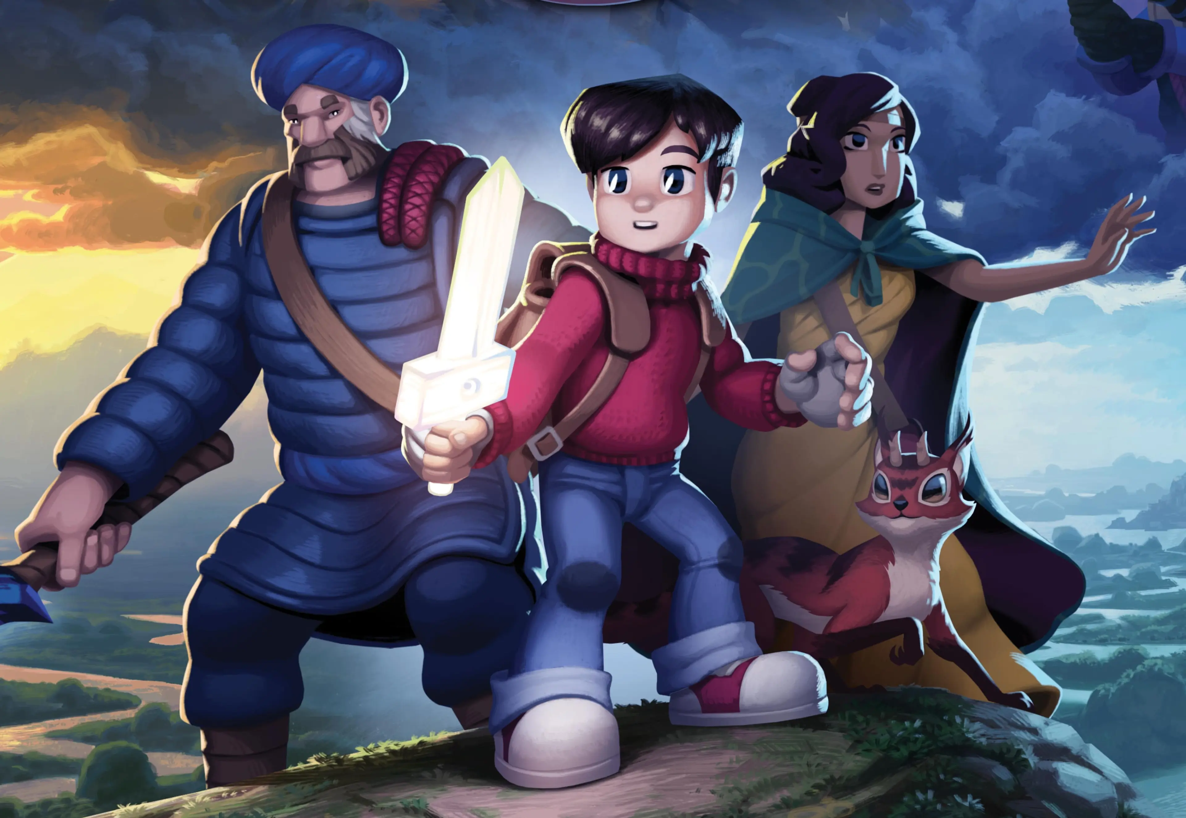 Omslag Portalen 3: En farlig reise av Daniel Lieske (Innbundet)