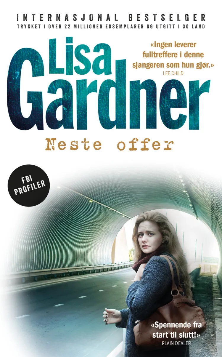 Omslag Neste offer av Lisa Gardner (Ebok)