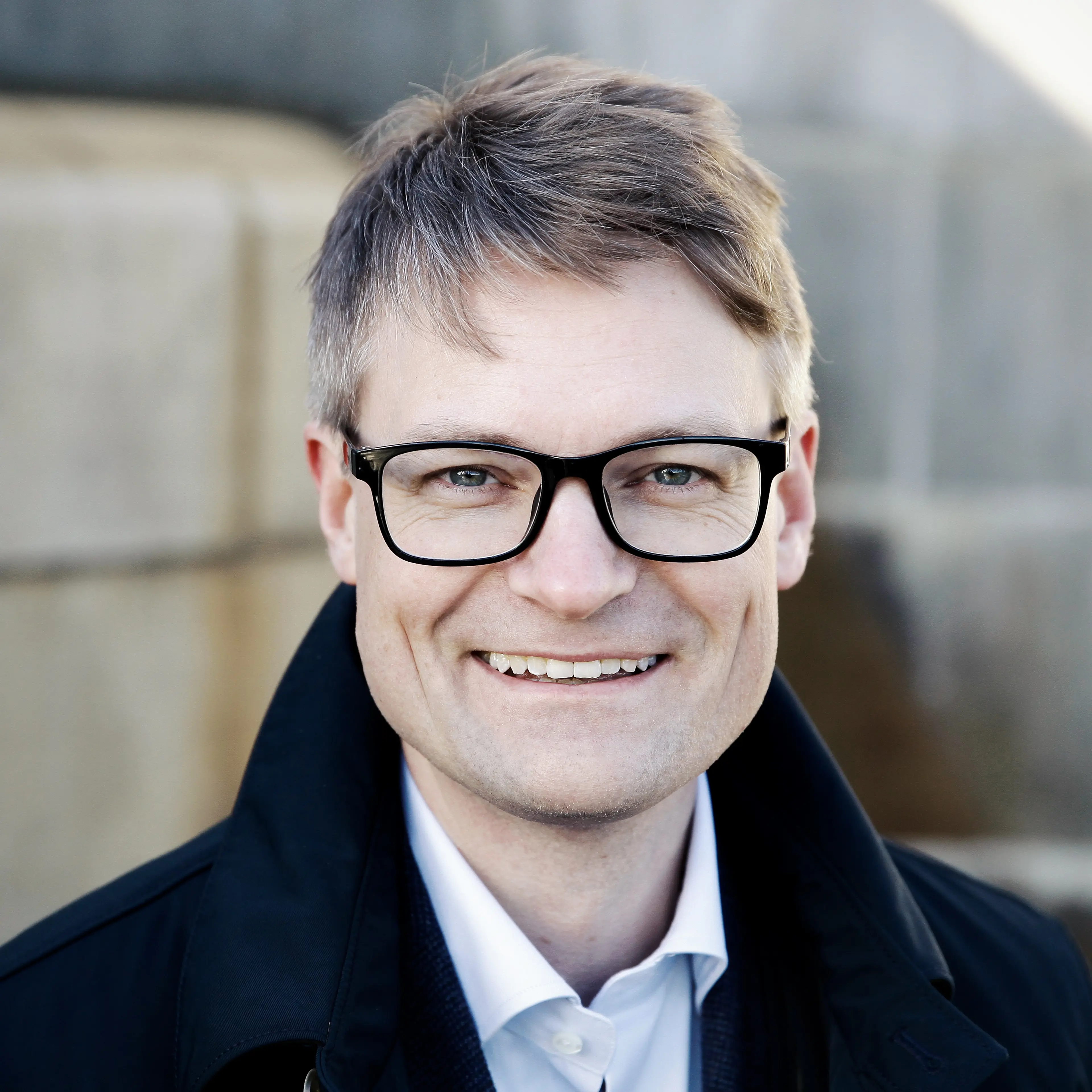 Bidragsyter Eystein Hellstrøm Hoddevik