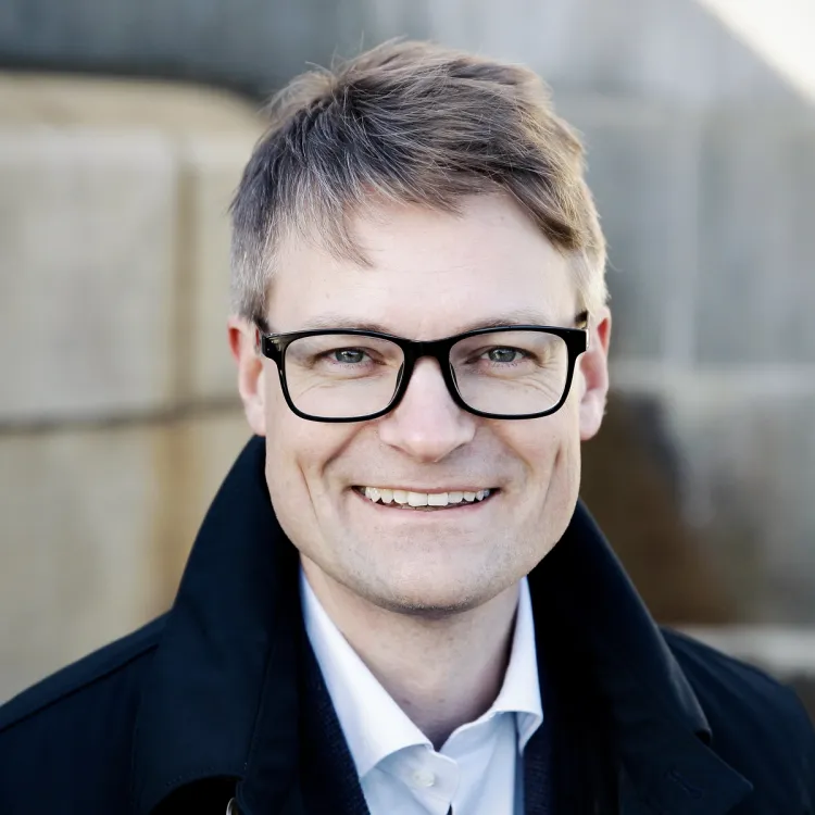 Bidragsyter Eystein Hellstrøm Hoddevik