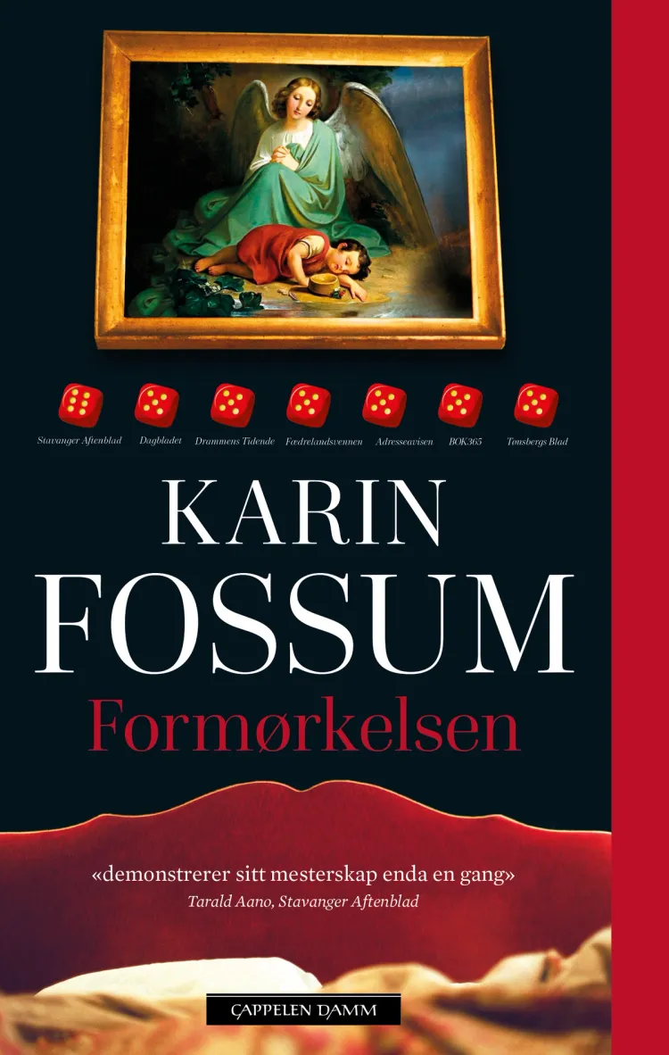 Omslag Formørkelsen av Karin Fossum (Heftet)