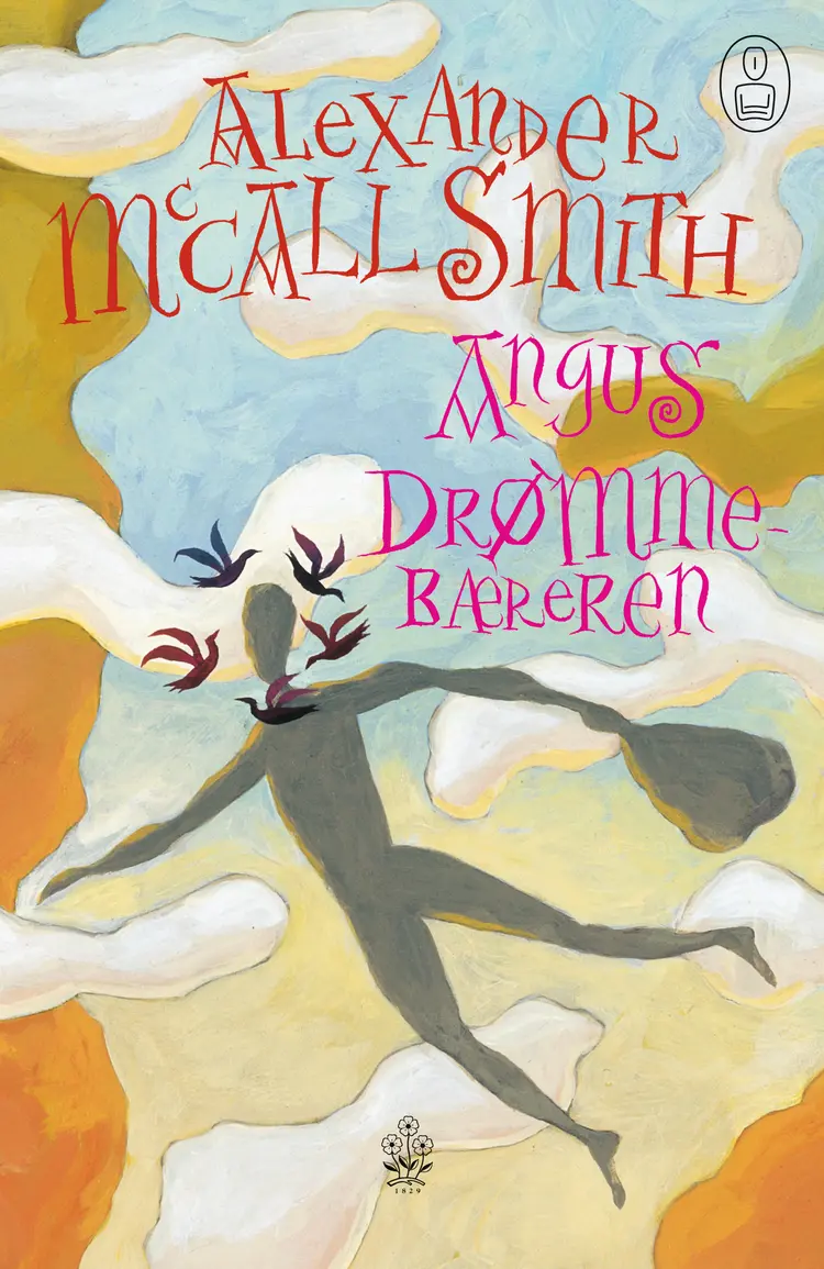Omslag Angus drømmebæreren av Alexander McCall Smith (Innbundet)