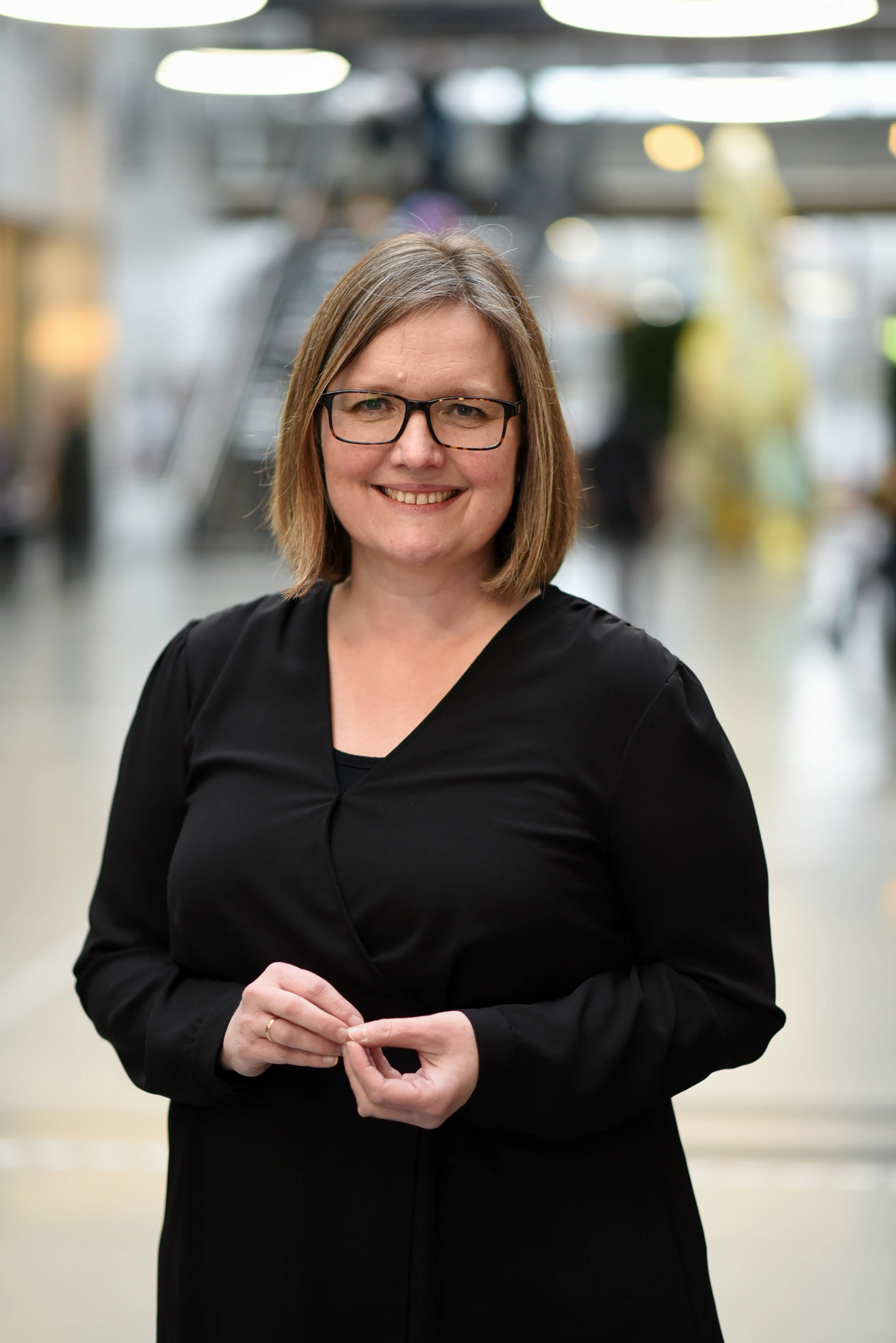 Bidragsyter Nina C. Øverby
