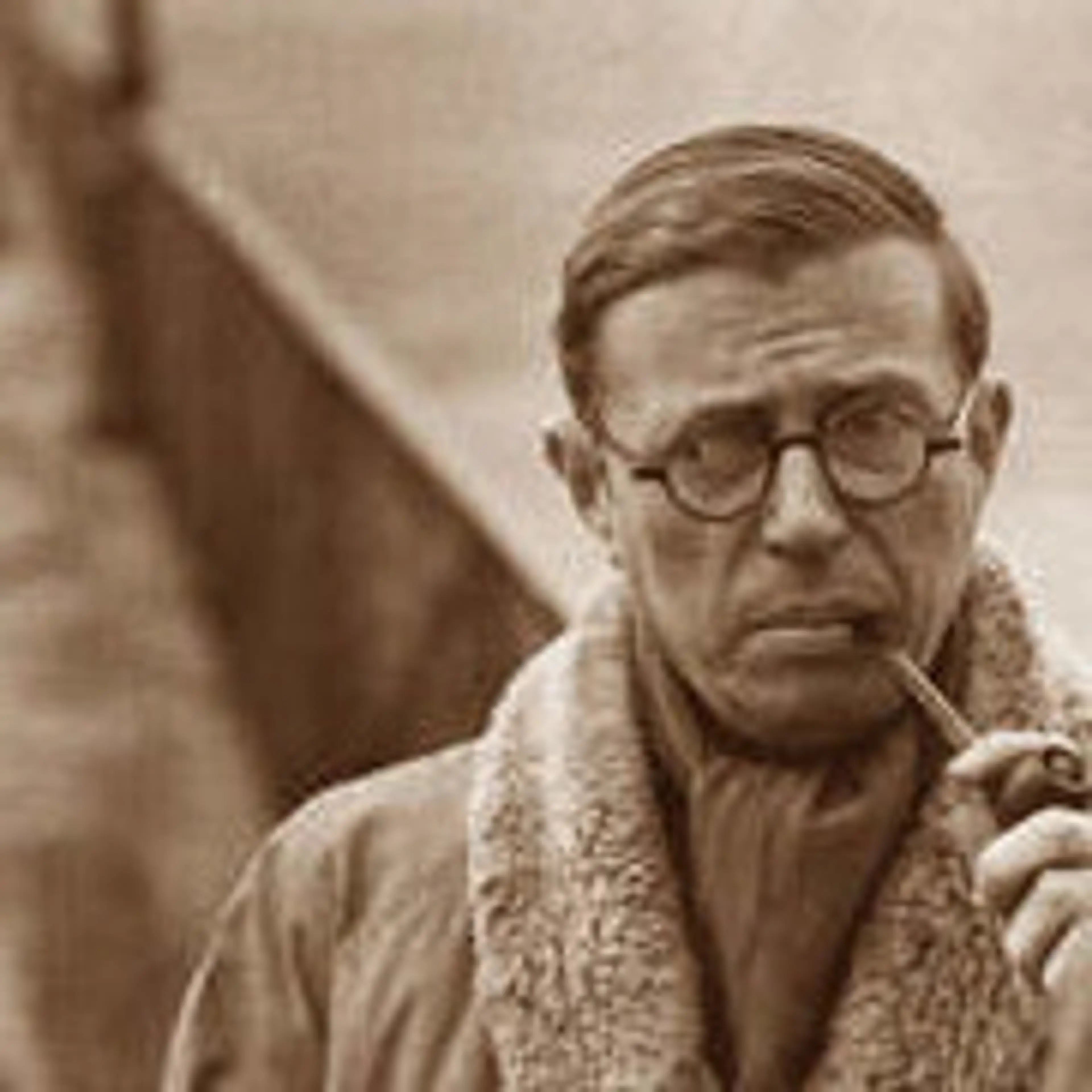 Bidragsyter Jean-Paul Sartre