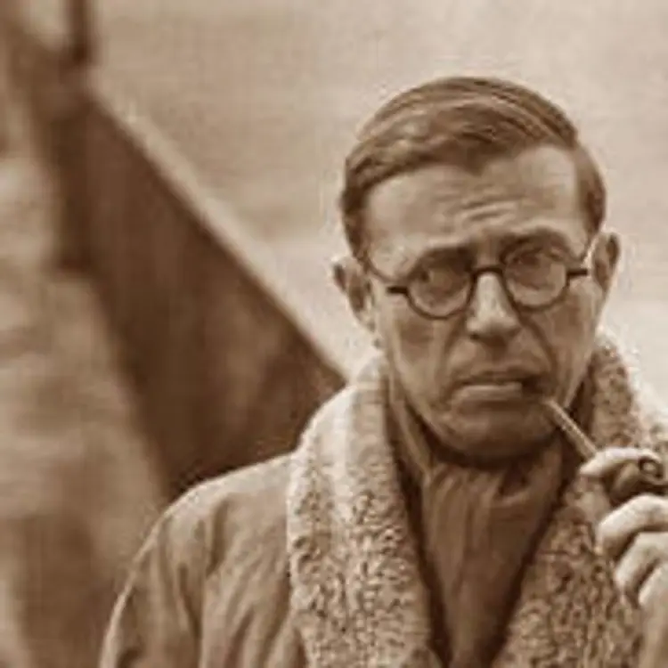 Bidragsyter Jean-Paul Sartre