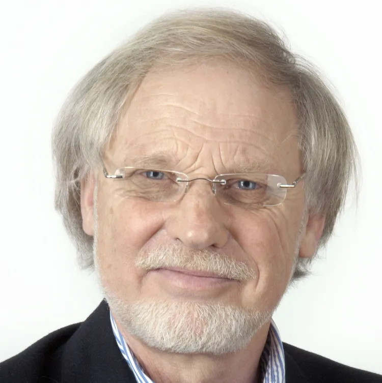 Bidragsyter Asle Sveen