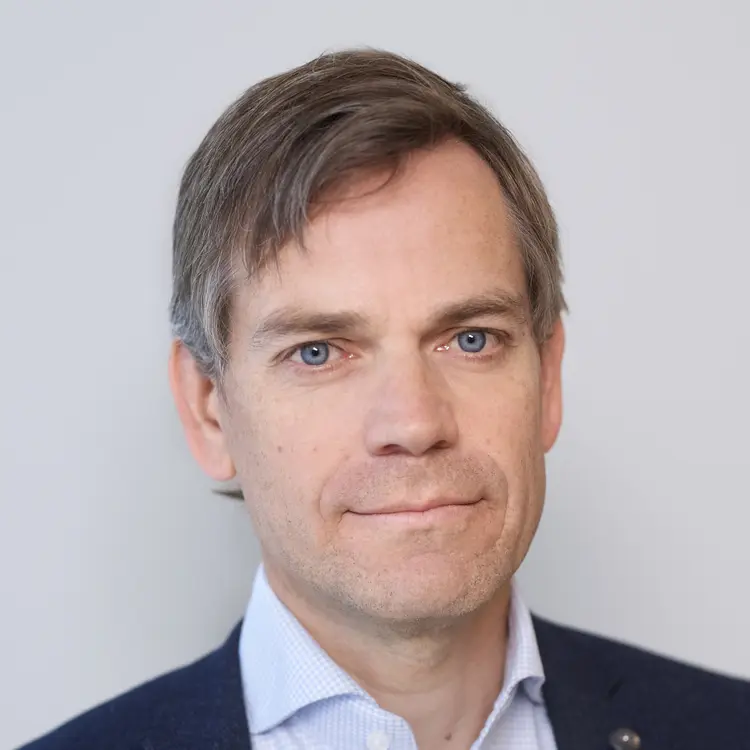 Bidragsyter Jørgen Strøm-Andresen