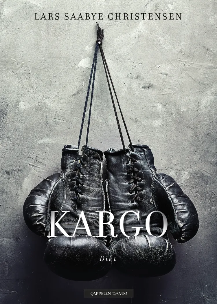 Omslag Kargo av Lars Saabye Christensen (Ebok)