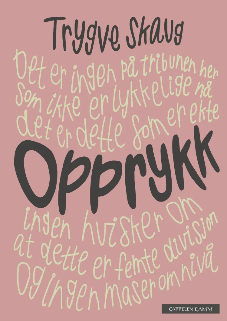 Omslag Opprykk av Trygve Skaug (Ebok)