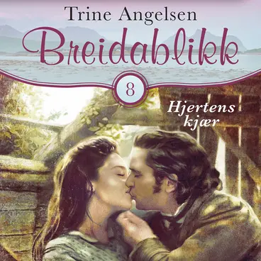 Omslag Hjertens kjær av Trine Angelsen (Lydbok)