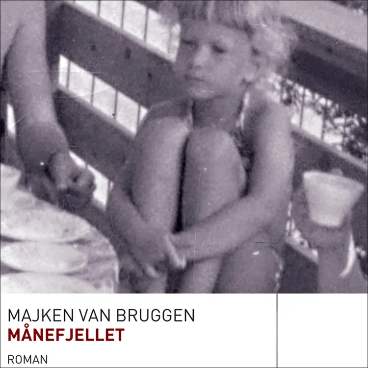Omslag Månefjellet av Majken van Bruggen (Nedlastbar lydbok)