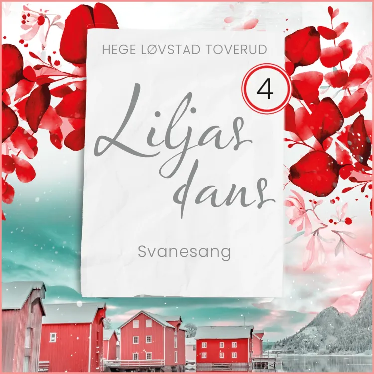 Omslag Svanesang av Hege Løvstad Toverud (Lydbok)