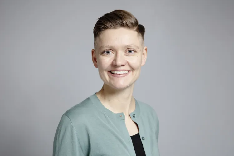 Bidragsyter Helga Eggebø