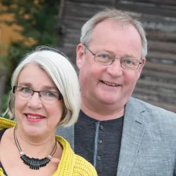 Bidragsyter Annikki Øvergård