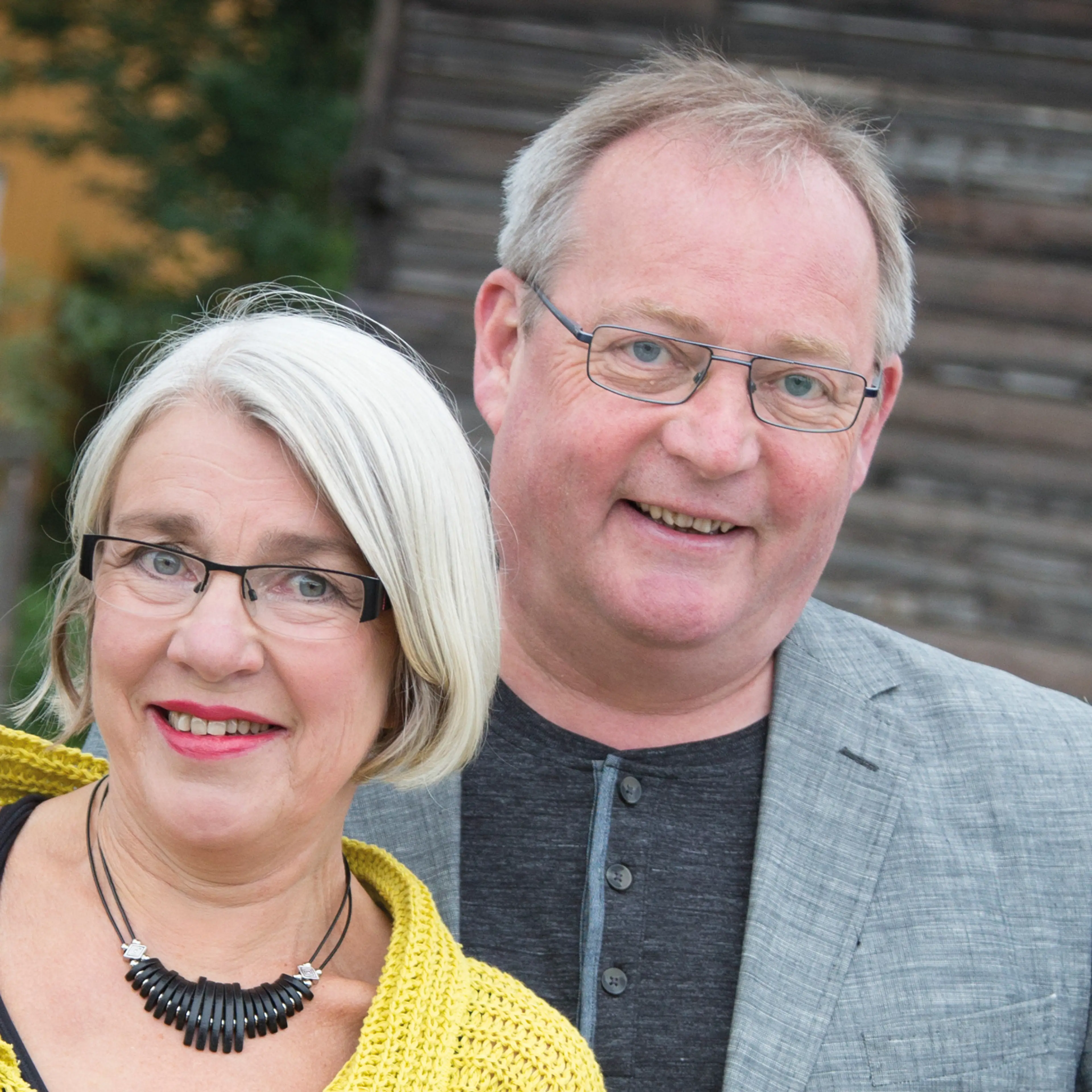 Bidragsyter Annikki Øvergård